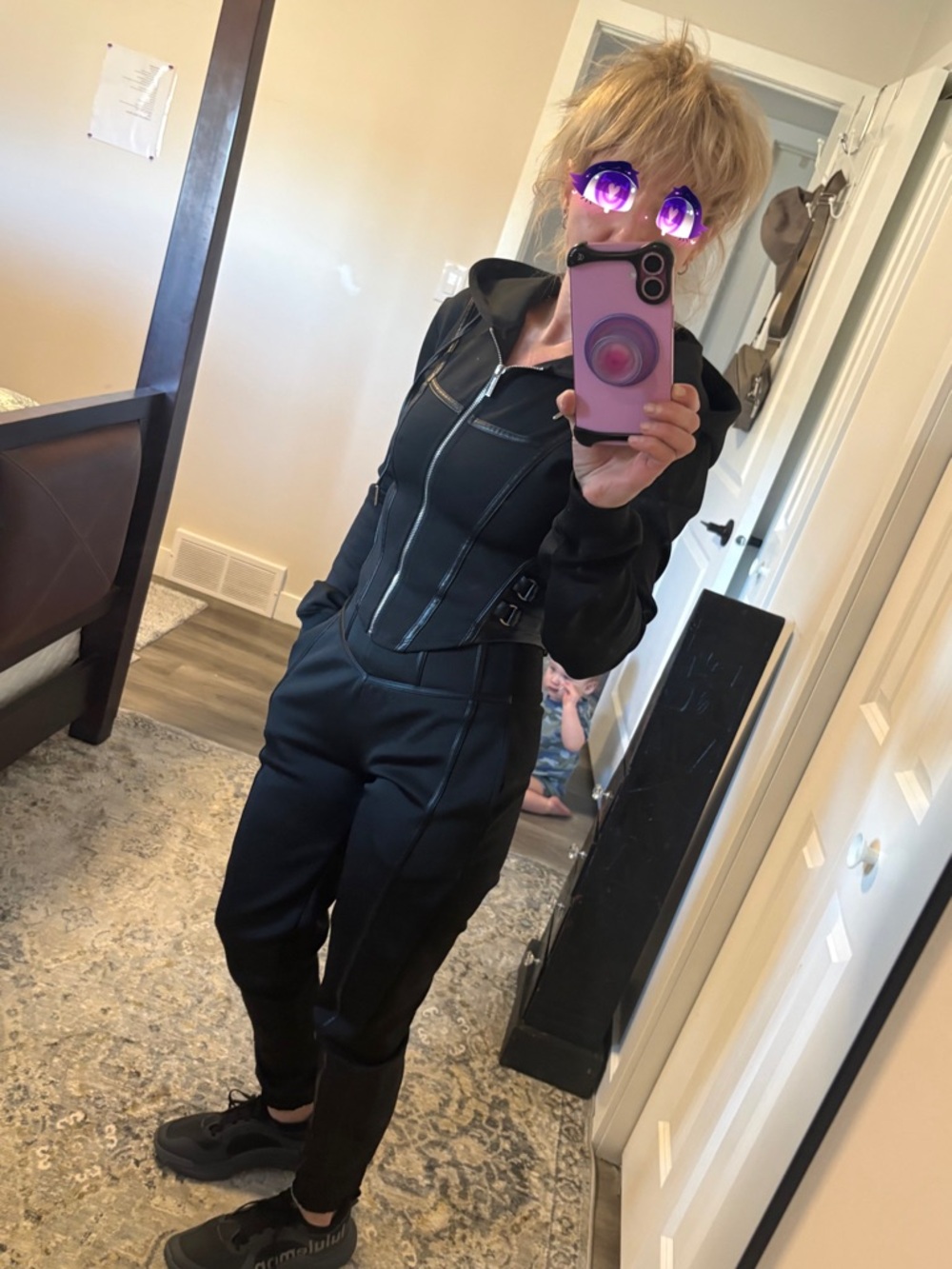 Maniere du Voir two piece set